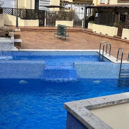 Holiday home Casa Con Piscina En El Casco Historico Tossa de Mar